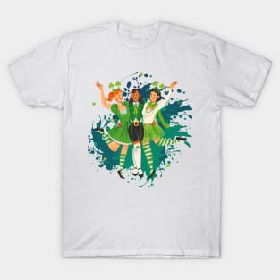 Happy St.Patrick's Day T-Shirt